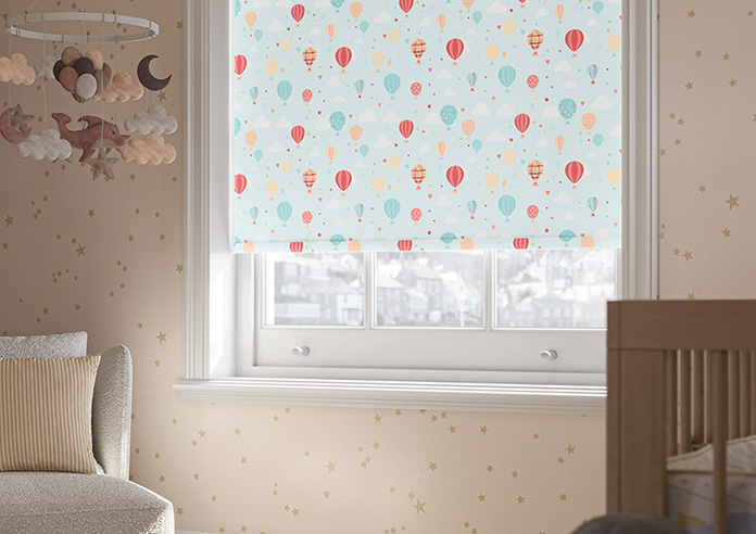 Balloon Festival, Multi - Roller Blind - Image 5